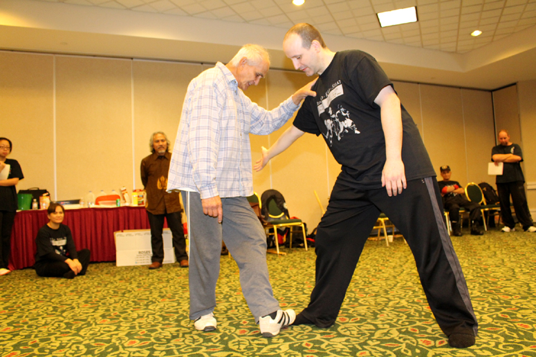 Bapak and Mike